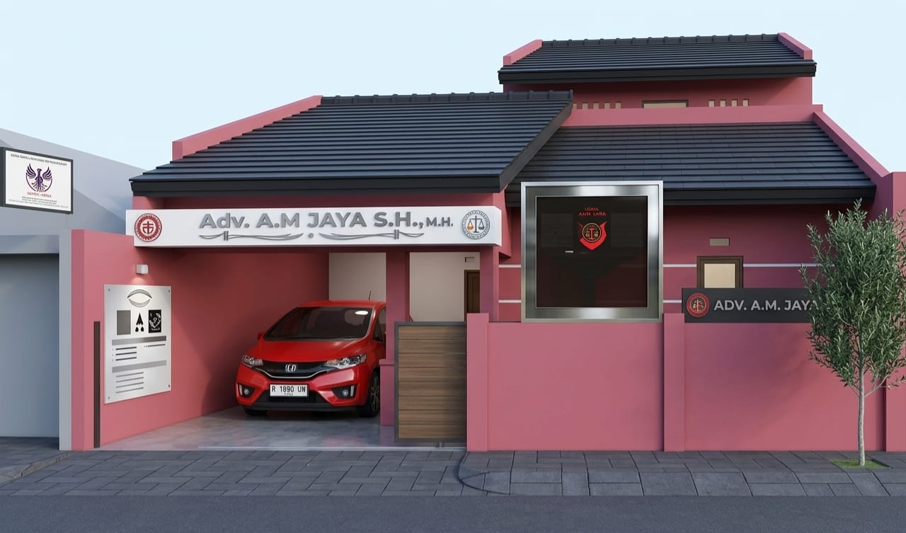 KANTOR BERSAMA KNAI DPD KAB. CIANJUR, LAW OFFICE AMJ&BROTEHER, LKBH-ABAH, ABAH-NEWS