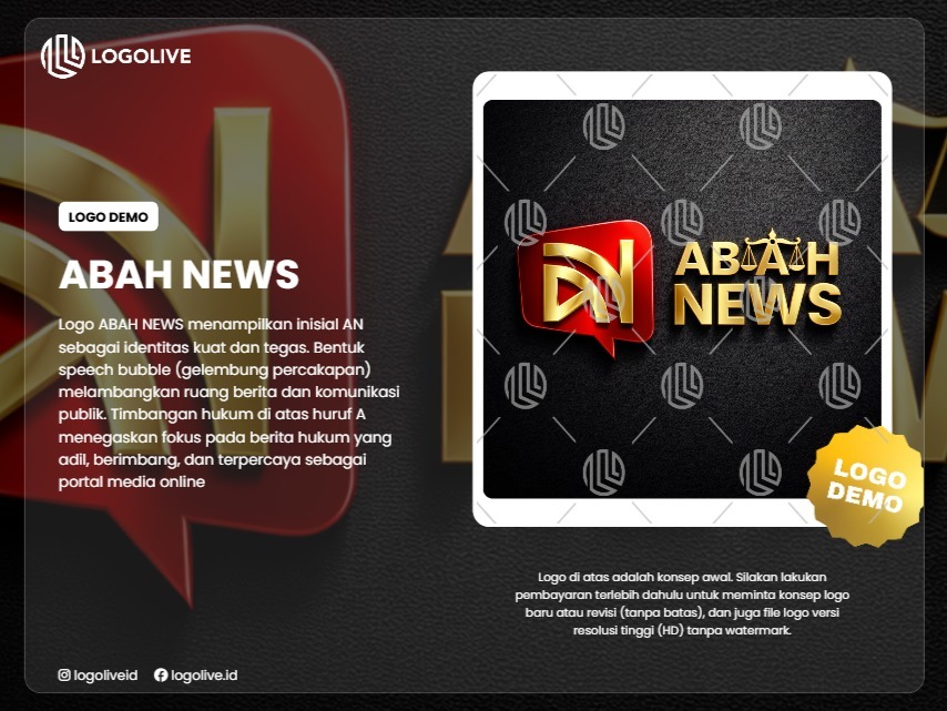 ARTI LOGO ABAH NEWS