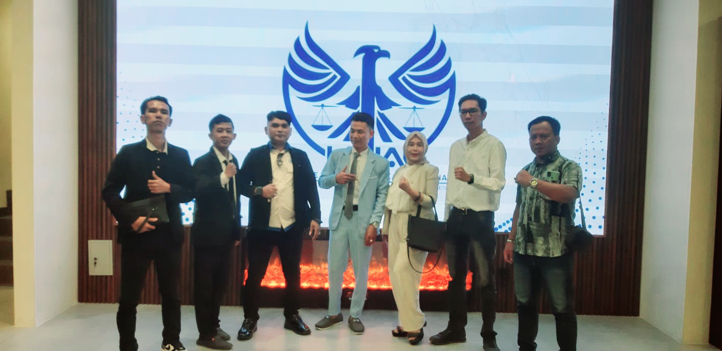 KNAI DPD CIANJUR HADIR HALAL BIHALAL DI DPN MTO KNAI PUSAT SENTUL BODOR