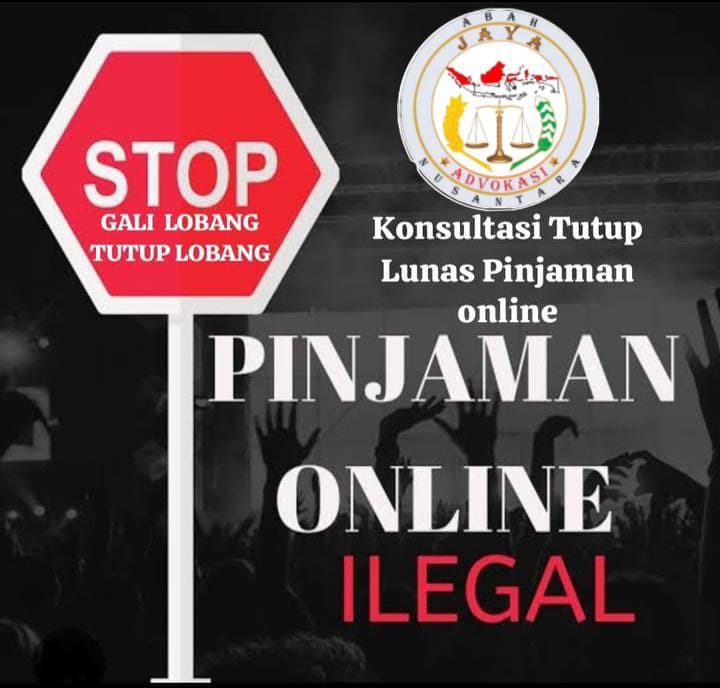 SOLUAI GAGAL BAYAR PINJOL