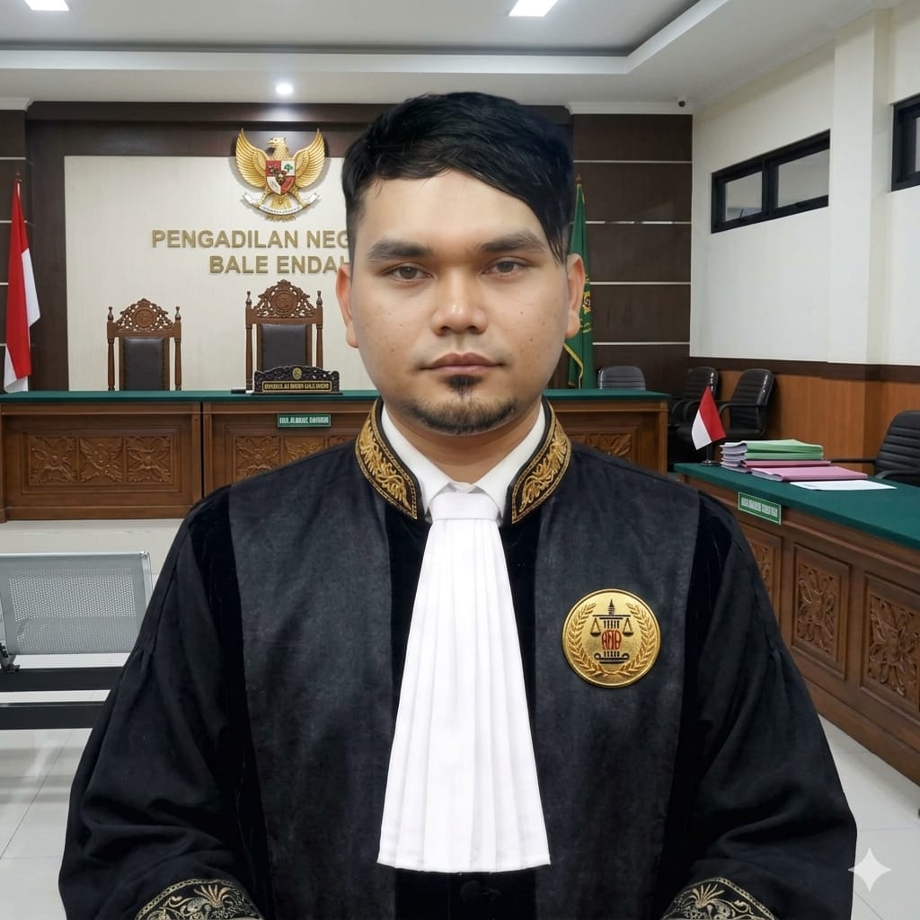 KETUAM UMUM LKBH-ABAH