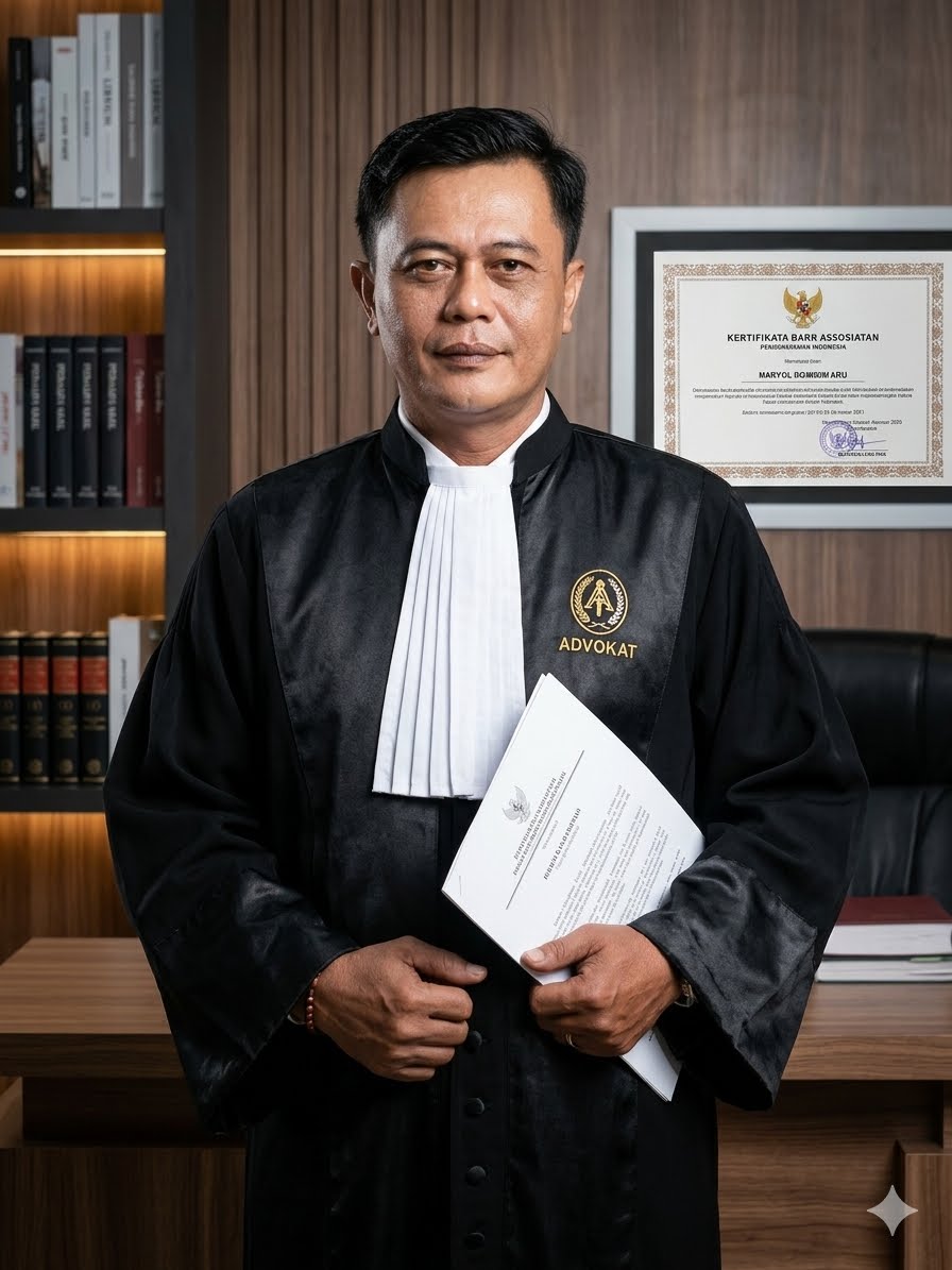 PIMPINAN REDAKSI AbahNEWS RIYAN HERIYAN, S.H